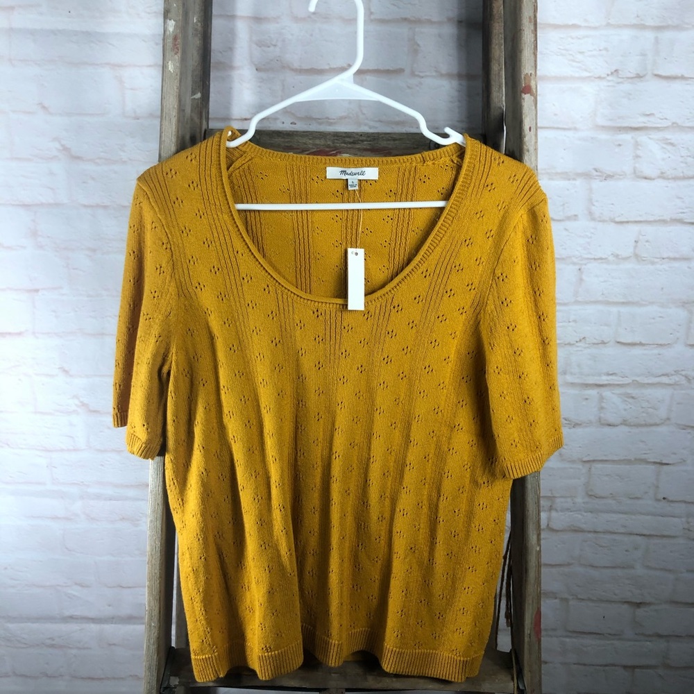 Madewell Knit Top